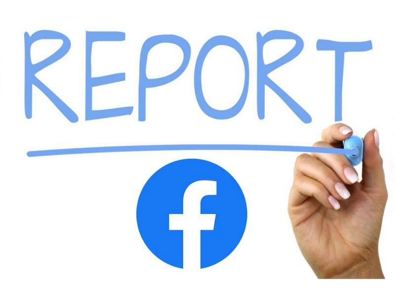 Khi nào bạn nên báo cáo Facebook?