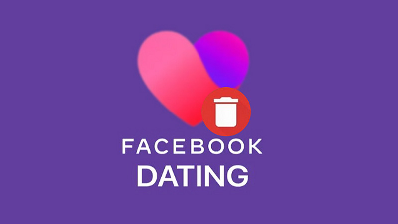 Trong trường hợp nào bạn nên thực hiện các cách xóa hẹn hò trên facebook 