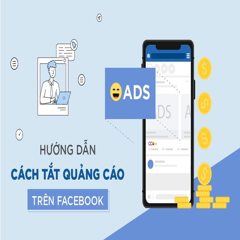 Các tắt quảng cáo trên Facebook